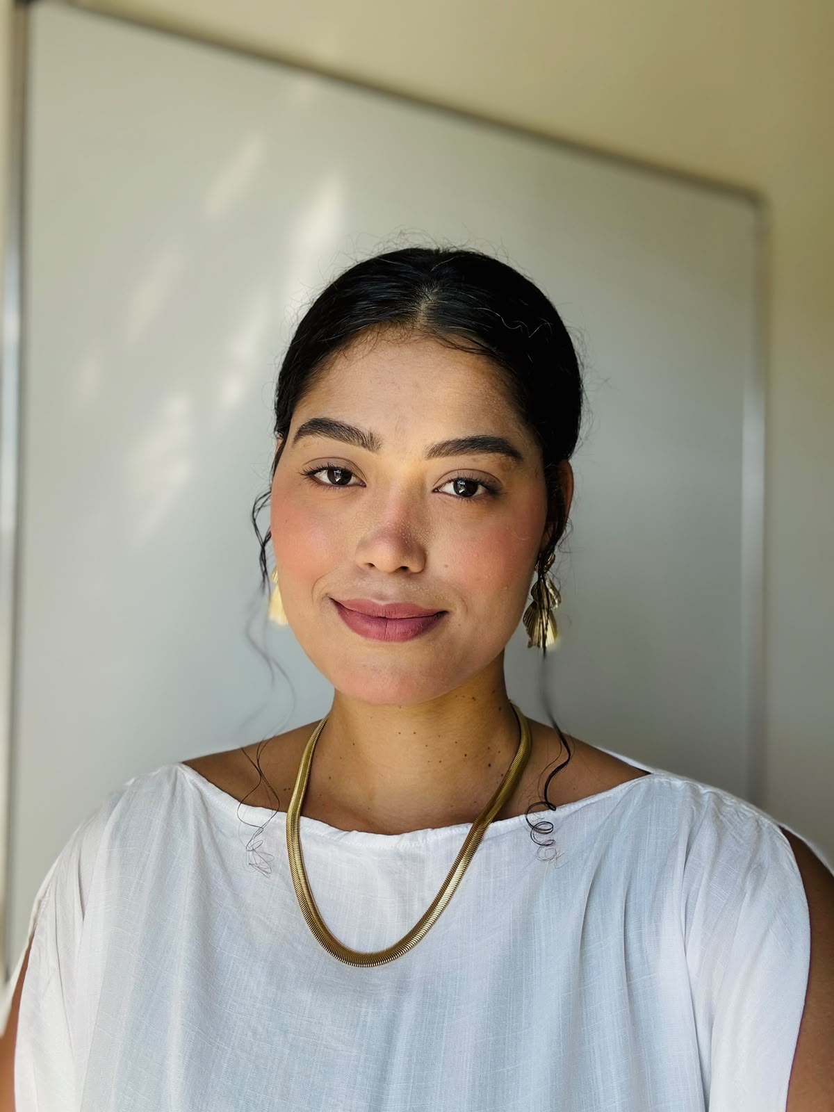 Amanda Matos, fundadora e teacher da Huaka'i